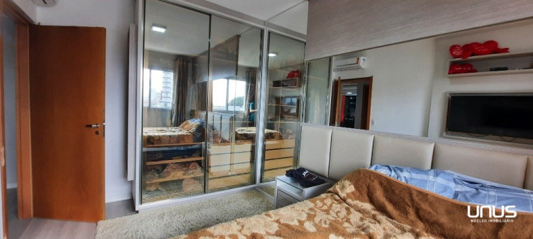 Imagem Apartamento com 2 Quartos à Venda, 92 m² em Barreiros - São José
