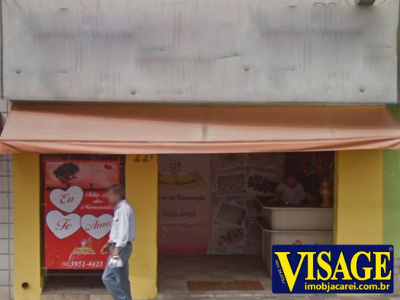 Ponto Comercial à Venda, 70 m² em Centro - Jacareí