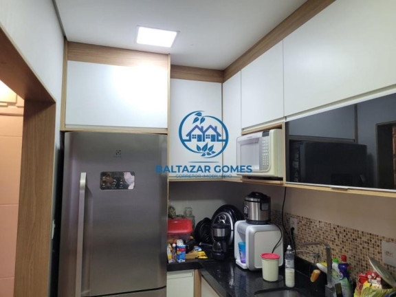 Imagem Apartamento com 2 Quartos à Venda, 63 m² em Braz Cubas - Mogi Das Cruzes
