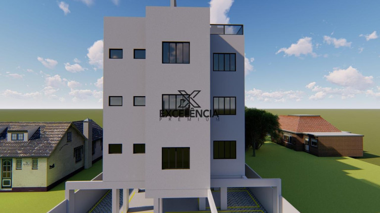 Imagem Apartamento com 3 Quartos à Venda, 57 m² em Boneca Do Iguaçu - São José Dos Pinhais