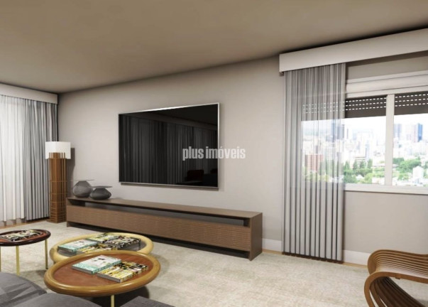 Imagem Apartamento com 3 Quartos à Venda, 285 m² em Consolação - São Paulo Imagem Apartamento com 3 Quartos à Venda, 285 m² em Consolação - São Paulo