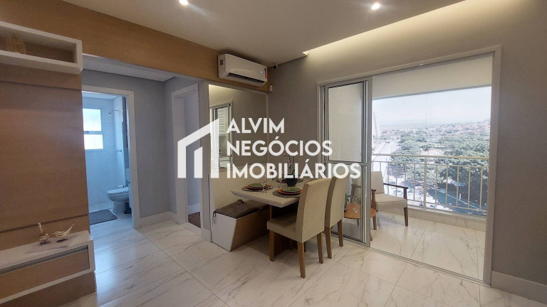 Imagem Apartamento com 2 Quartos à Venda, 58 m² em Jardim Ismênia - São José Dos Campos