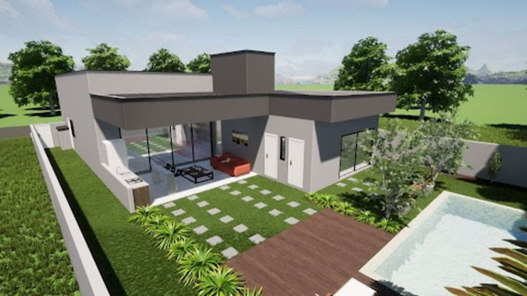 Imagem Casa com 3 Quartos à Venda, 263 m² em Equilibrium Residencial Atibaia - Atibaia Imagem Casa com 3 Quartos à Venda, 263 m² em Equilibrium Residencial Atibaia - Atibaia