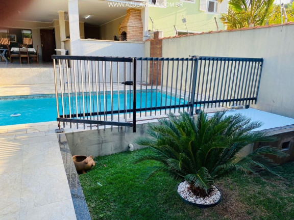 Imagem Casa com 3 Quartos à Venda, 212 m² em Vila Santista - Atibaia
