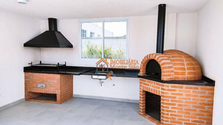 Imagem Apartamento com 2 Quartos à Venda, 48 m² em Vila Galvão - Guarulhos