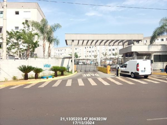 Apartamento com 2 Quartos à Venda, 42 m² em Ipiranga - Ribeirao Preto