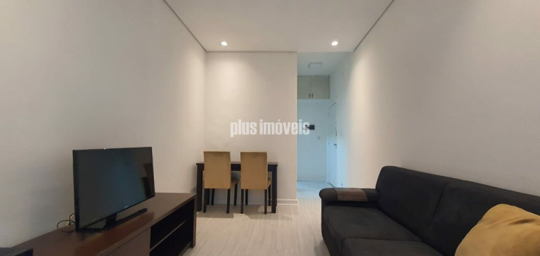 Imagem Apartamento com 1 Quarto à Venda, 32 m² em Consolação - São Paulo Imagem Apartamento com 1 Quarto à Venda, 32 m² em Consolação - São Paulo