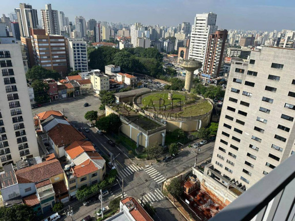 Imagem Apartamento com 1 Quarto à Venda, 39 m² em Vila Mariana - São Paulo Imagem Apartamento com 1 Quarto à Venda, 39 m² em Vila Mariana - São Paulo