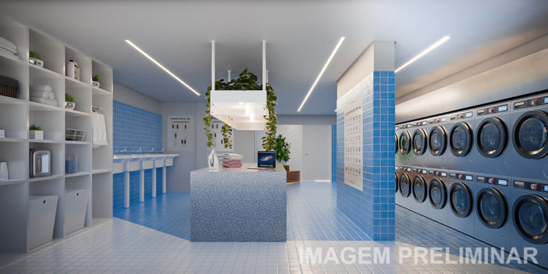 Imagem Apartamento com 1 Quarto à Venda, 33 m² em Vila Guilhermina - São Paulo