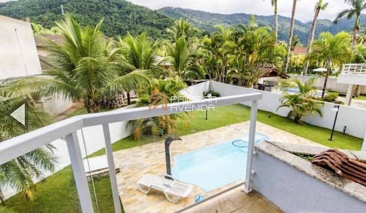 Imagem Casa com 4 Quartos à Venda, 350 m² em Tabatinga - Caraguatatuba Imagem Casa com 4 Quartos à Venda, 350 m² em Tabatinga - Caraguatatuba