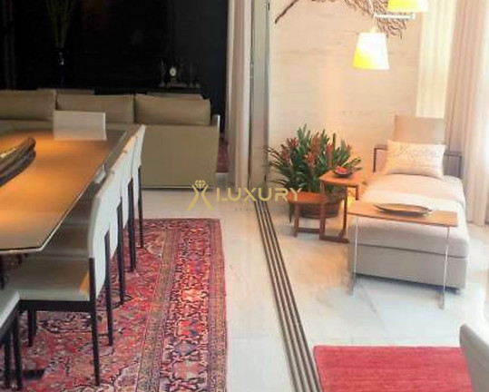 Imagem Imóvel com 4 Quartos à Venda, 305 m² em Belvedere - Belo Horizonte