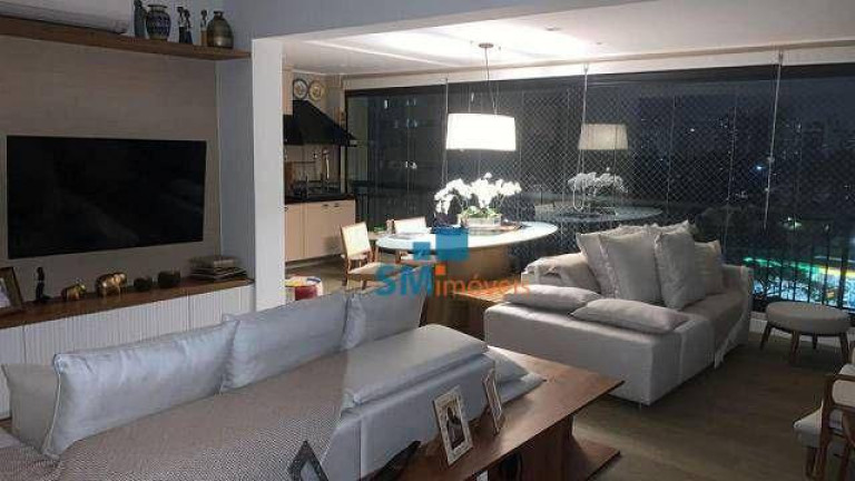 Imagem Apartamento com 4 Quartos à Venda, 134 m² em Vila Olímpia - São Paulo Imagem Apartamento com 4 Quartos à Venda, 134 m² em Vila Olímpia - São Paulo