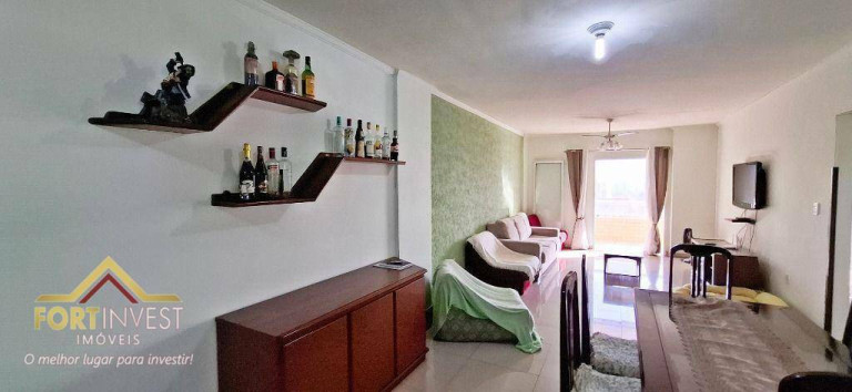 Imagem Imóvel com 2 Quartos à Venda, 115 m² em Tupi - Praia Grande
