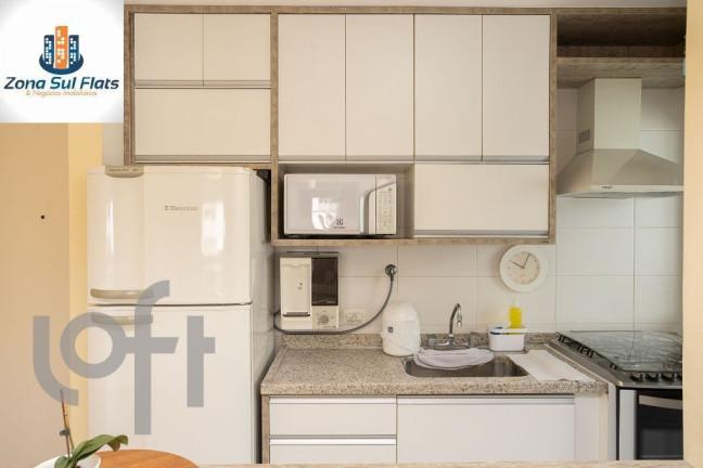 Imagem Apartamento com 2 Quartos à Venda, 58 m² em Brooklin Novo - São Paulo