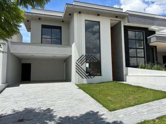 Sobrado com 3 Quartos à Venda, 245 m² em Condomínio Campos Do Conde Ll - Sorocaba