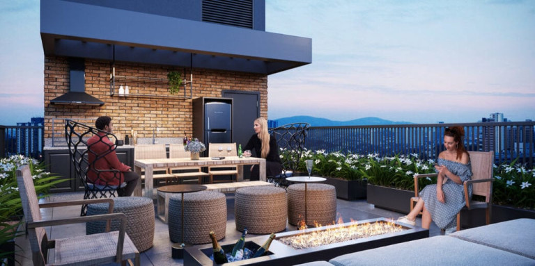 Imagem Apartamento com 3 Quartos à Venda, 94 m² em Moema - São Paulo