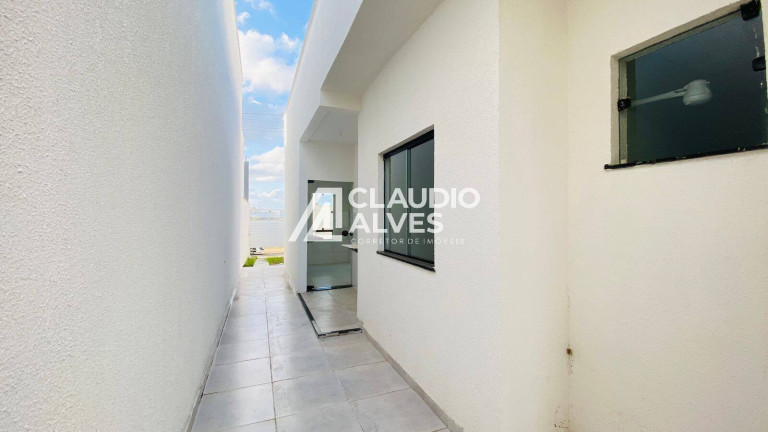 Imagem Casa com 3 Quartos à Venda, 70 m² em Sim - Feira De Santana