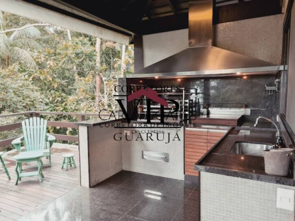 Imagem Casa com 4 Quartos à Venda, 750 m² em Balneario Praia Do Perequê - Guarujá