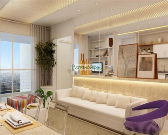 Imagem Imóvel com 1 Quarto à Venda, 39 m² em Connect Urban - Campinas