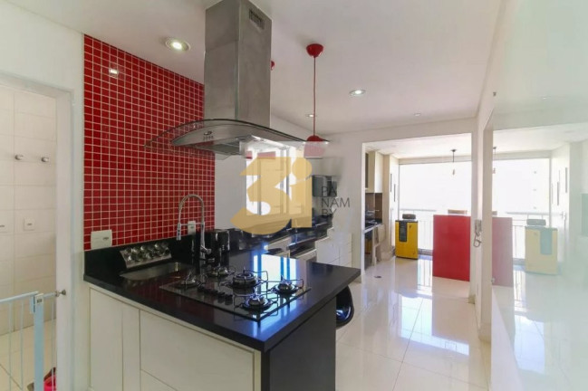 Imagem Apartamento com 3 Quartos à Venda, 142 m² em Vila Andrade - São Paulo
