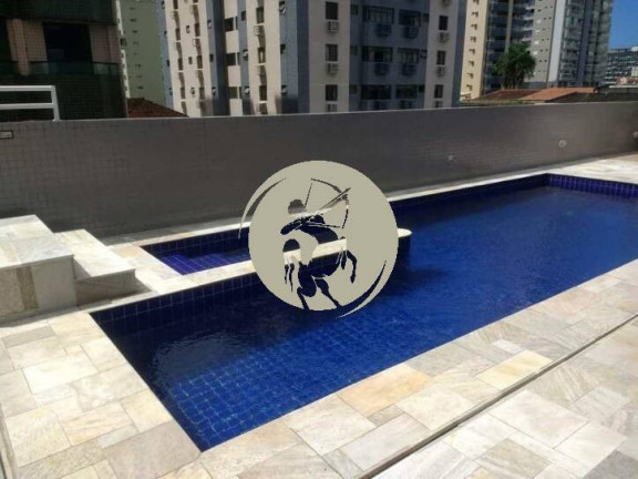 Imagem Apartamento com 3 Quartos à Venda, 206 m² em Gonzaga - Santos Imagem Apartamento com 3 Quartos à Venda, 206 m² em Gonzaga - Santos