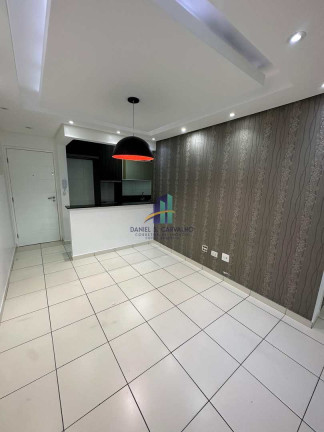 Imagem Apartamento com 2 Quartos à Venda, 60 m² em Canto Do Forte - Praia Grande