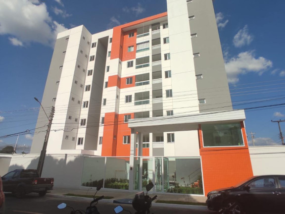 Imagem Apartamento com 3 Quartos à Venda, 82 m² em Ininga - Teresina