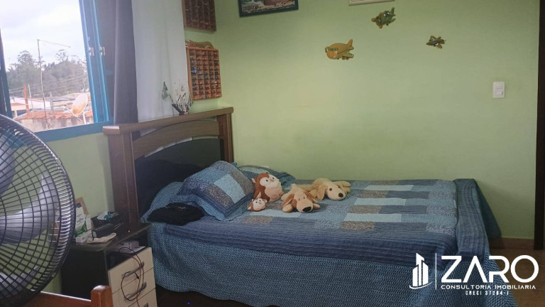 Imagem Sobrado com 4 Quartos à Venda, 125 m² em Parque Mãe Preta - Rio Claro