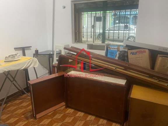 Imagem Casa com 2 Quartos à Venda, 97 m² em Vila Aquilino - Santo André Imagem Casa com 2 Quartos à Venda, 97 m² em Vila Aquilino - Santo André