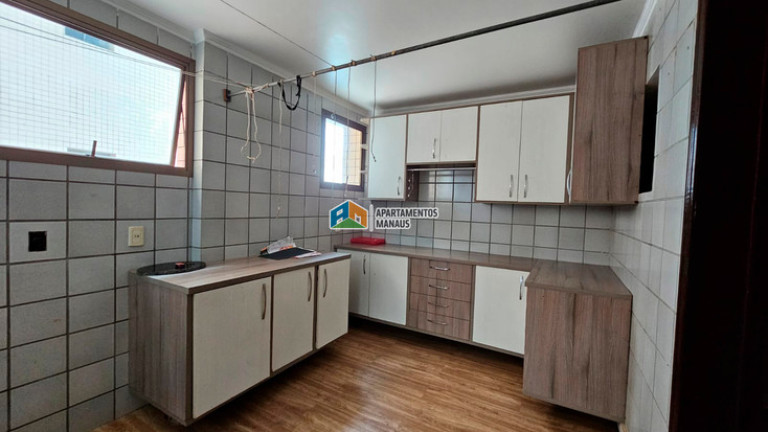 Imagem Apartamento com 3 Quartos à Venda, 450 m² em Presidente Vargas - Manaus