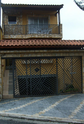 Imagem Imóvel com 3 Quartos à Venda, 227 m² em Vila Santa Luzia - São Bernardo Do Campo