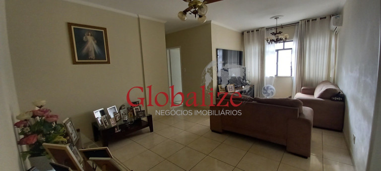 Imagem Imóvel com 2 Quartos à Venda, 96 m² em Aparecida - Santos