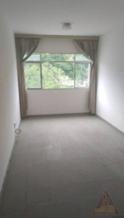 Imagem Apartamento com 1 Quarto à Venda, 45 m² em José Menino - Santos