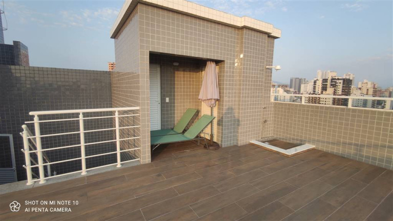 Imagem Apartamento com 2 Quartos à Venda, 70 m² em Vila Guilhermina - Praia Grande