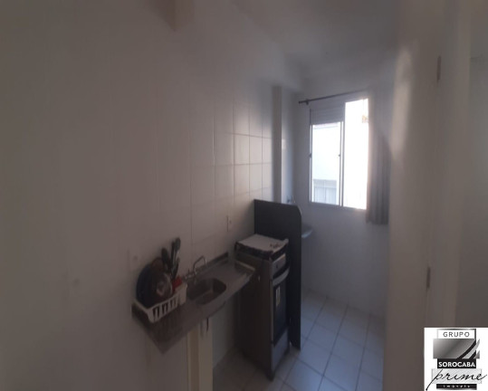 Imagem Apartamento com 2 Quartos à Venda, 57 m² em Altos De Ipanema - Sorocaba