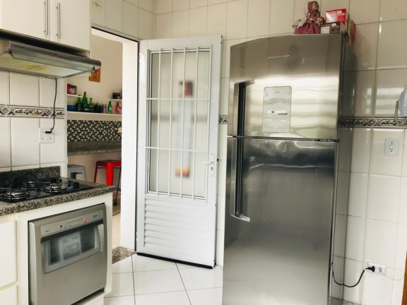 Imagem Casa com 3 Quartos à Venda, 191 m² em Cambuci - São Paulo