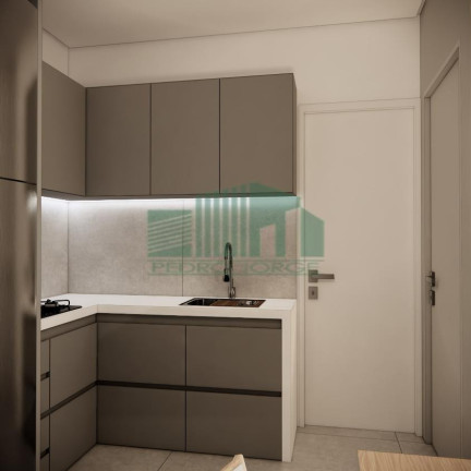 Imagem Apartamento com 1 Quarto à Venda, 21 m² em Camela - Ipojuca
