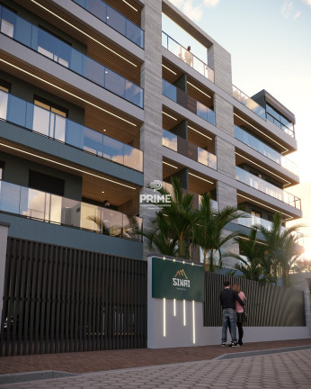 Apartamento com 1 Quarto à Venda, 36 m² em Tenório - Ubatuba