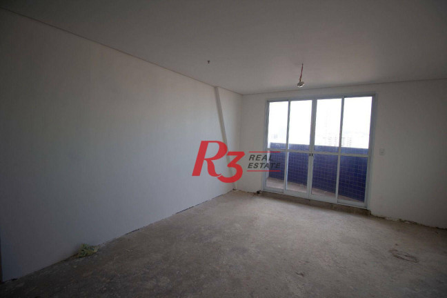 Sala Comercial à Venda, 36 m² em Ponta Da Praia - Santos