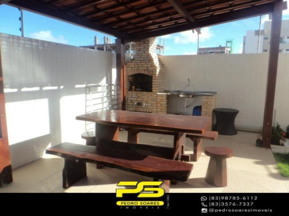 Imagem Apartamento com 3 Quartos à Venda, 70 m² em Manaíra - João Pessoa Imagem Apartamento com 3 Quartos à Venda, 70 m² em Manaíra - João Pessoa