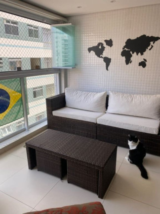 Imagem Apartamento com 2 Quartos à Venda, 83 m² em Pitangueiras - Guarujá