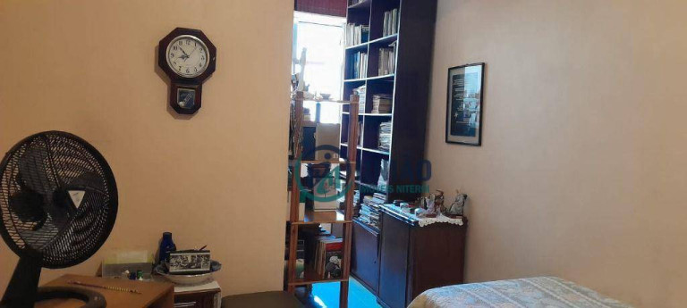Imagem Apartamento com 3 Quartos à Venda, 100 m² em Icaraí - Niterói Imagem Apartamento com 3 Quartos à Venda, 100 m² em Icaraí - Niterói