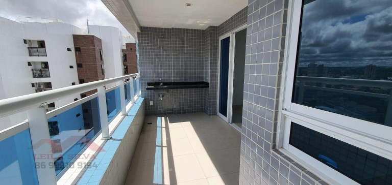 Imagem Apartamento à Venda, 106 m² em Horto - Teresina Imagem Apartamento à Venda, 106 m² em Horto - Teresina
