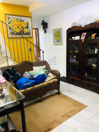 Imagem Casa com 3 Quartos à Venda, 170 m² em Brooklin Paulista - São Paulo