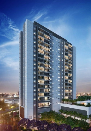 Imagem Imóvel com 3 Quartos à Venda, 84 m² em Panamby - São Paulo