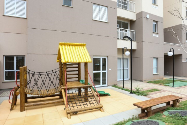 Imagem Apartamento com 2 Quartos à Venda, 56 m² em Jardim São Vicente - Campinas
