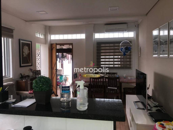 Imagem Casa com 2 Quartos à Venda, 132 m² em Santa Paula - São Caetano Do Sul