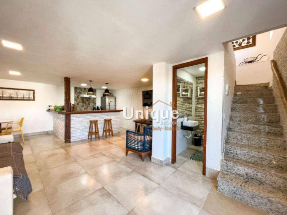 Imagem Casa com 4 Quartos à Venda, 180 m² em Geribá - Armação Dos Búzios