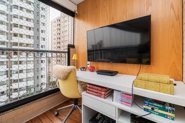 Imagem Apartamento com 3 Quartos à Venda, 142 m² em Jardim Aeroporto - São Paulo