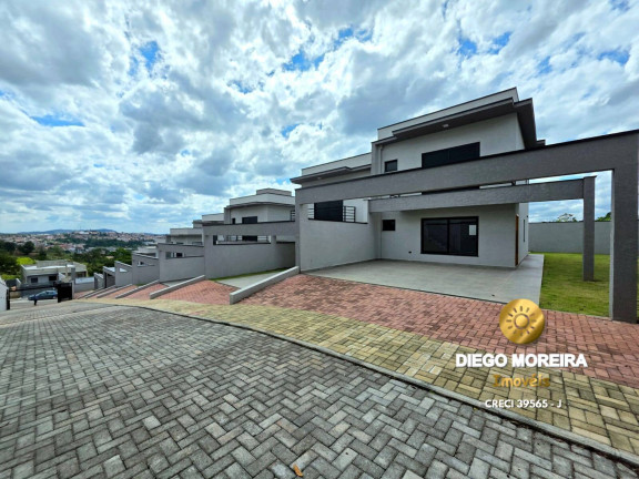Casa com 3 Quartos à Venda, 114 m² em Jardim Paulista - Atibaia